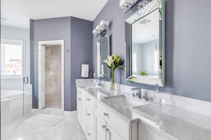 Business Bathroom Remodeling in Denver County, CO