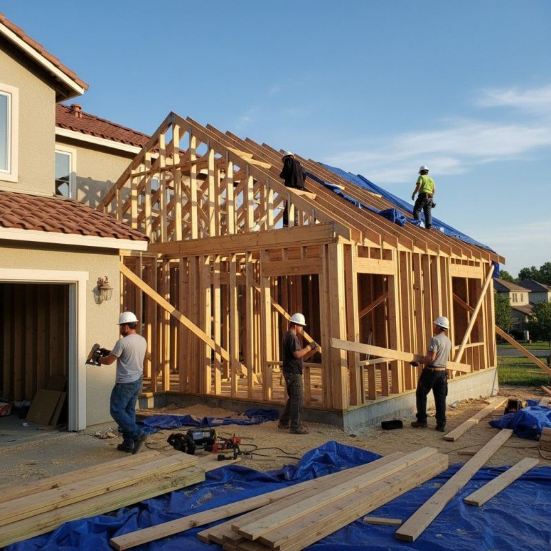 Contact About Home Addition Building