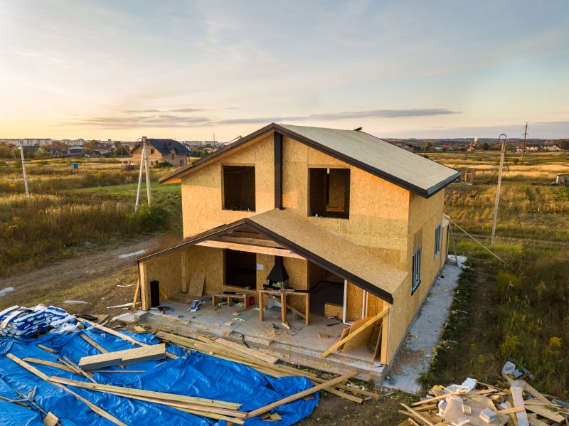 Home Addition Building