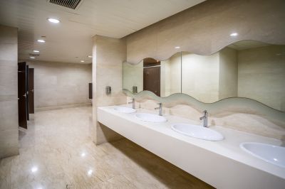 Modern Bathroom Layouts