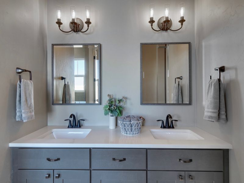 Elegant Vanities and Sinks