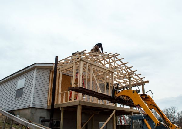 Addition Construction Service