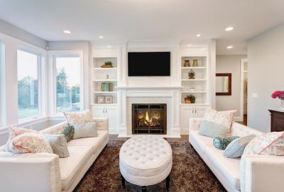 Add a Family or Living Room with a Home Addition!
